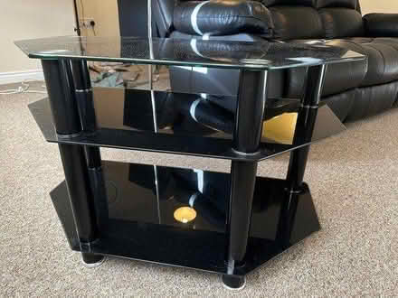Photo of free TV stand (Lincolnshire) #3