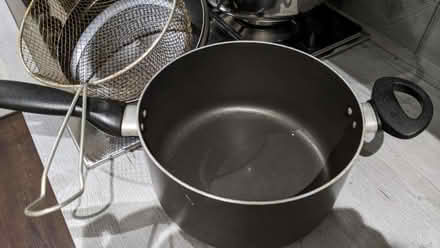 Photo of free Deep fryer pan (Grange Farm MK8) #3
