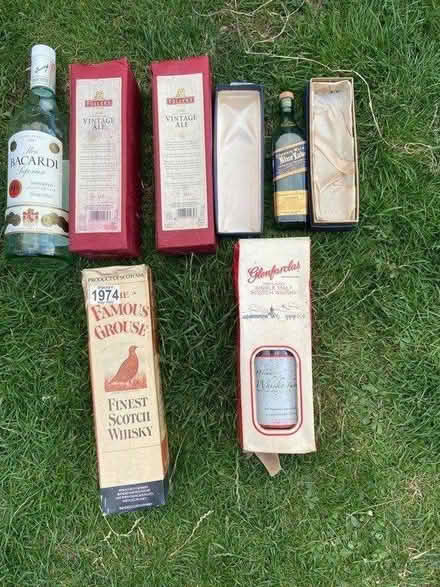 Photo of free Empty bottles (Bicknacre CM3) #1