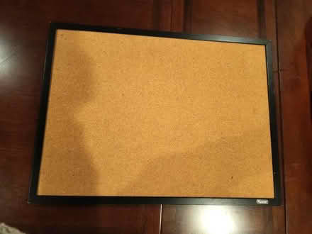 Photo of free Cork board (Worcester) #3