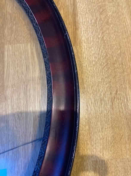 Photo of free Antique Oval Picture Frame (Penwortham PR1) #1