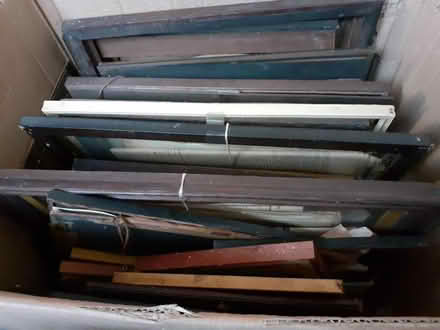 Photo of free Vintage photo frames (N17/N18 border) #1