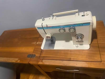 Photo of free sewing machine (Hyattsville) #2