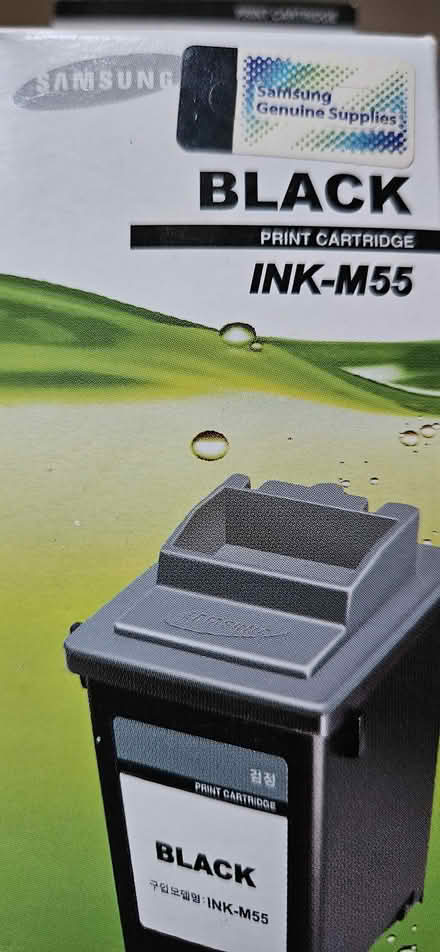 Photo of free Inkjet printer cartridges (Worcester) #3