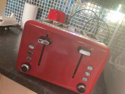 Photo of free Toaster-one side working (Mudeford BH23) #1