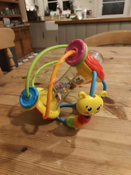 Photo of free Selection of toys (SP7) #1