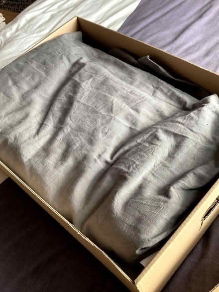 Photo of free Pair of curtains (Jesmond NE2) #2