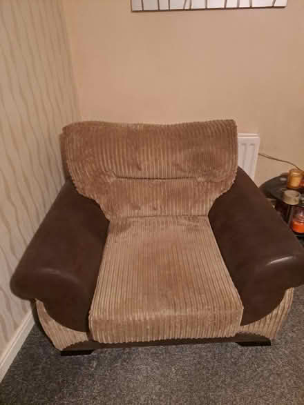 Photo of free Big arm chair (DY4) #2