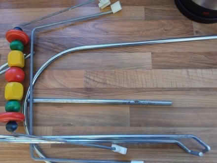 Photo of free Baby bouncing cradle (Selattyn SY10) #2