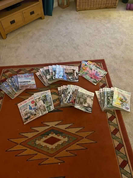 Photo of free Magazines! (Bastonford WR13) #1