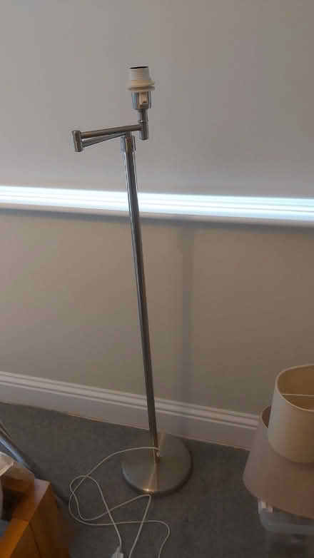 Photo of free Ikea Floor Lamp (St Ann's Wells Gardens area BN3) #2