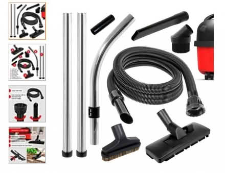 Photo of Henry Hoover accessories (Tooting SW17) #1