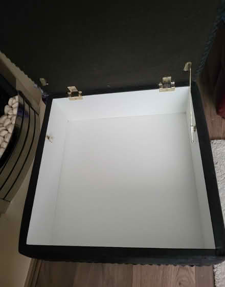 Photo of free Footstool (Burnage M19) #2