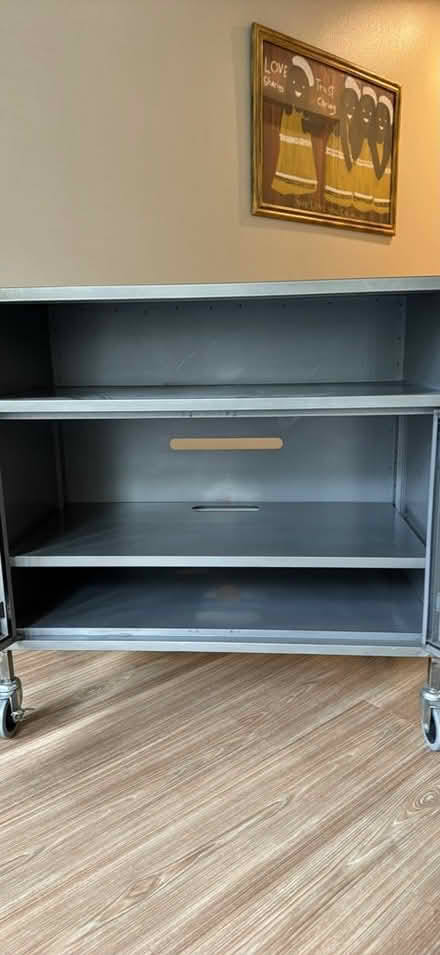 Photo of free West Elm TV stand (Portland Oregon) #4