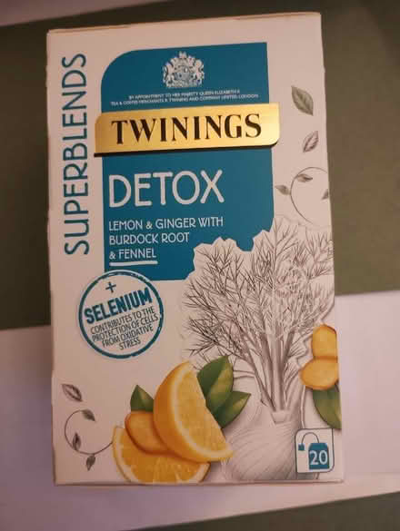 Photo of free herbal tea (Baldock SG7) #1