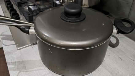 Photo of free Deep fryer pan (Grange Farm MK8) #1