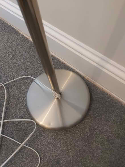 Photo of free Ikea Floor Lamp (St Ann's Wells Gardens area BN3) #1