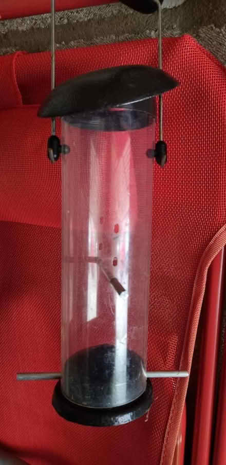 Photo of free Nyger Seed Bird Feeder (CT10) #1