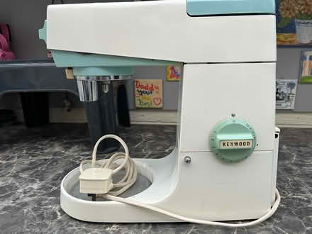 Photo of free Two Kenwood mixers (West Wickham) #2