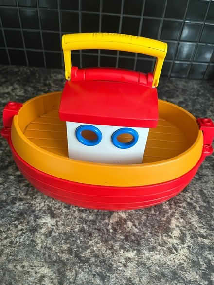 Photo of free Playmobil Ark (baguley M23) #3