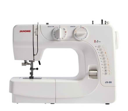 Photo of Sewing machine (Steventon OX13) #1
