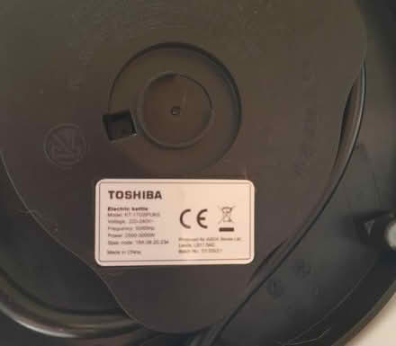 Photo of free Electric kettle (Southport PR9) #1