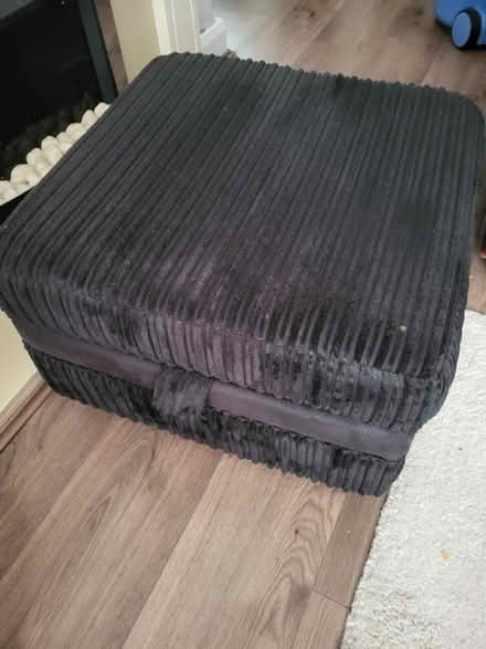 Photo of free Footstool (Burnage M19) #1