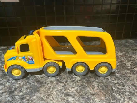 Photo of free Truck vehicle (baguley M23) #1
