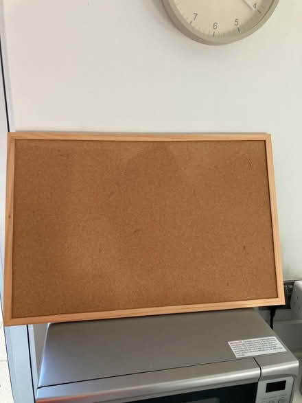 Photo of free Cork noticeboad (Wboro station area NN8) #1