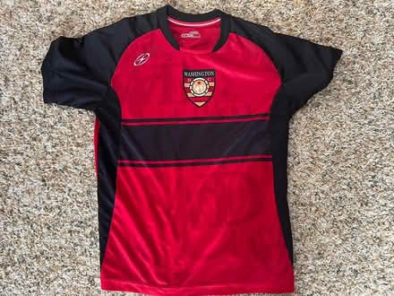 Photo of free Soccer Jerseys(youth Medium&Largre) (Sharon) #2