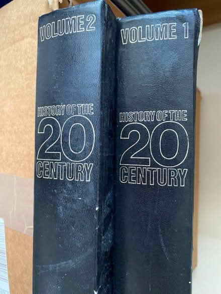 Photo of free History of the 20th Century Collectable Magazines (King's College Playing Fields HA4) #3