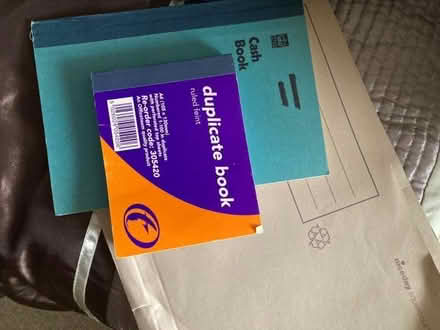 Photo of free Bag of stationery (IP1) #1