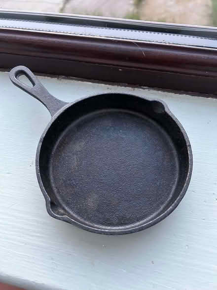 Photo of free 14cm Skillet Pan (Hesketh Bank PR4) #2