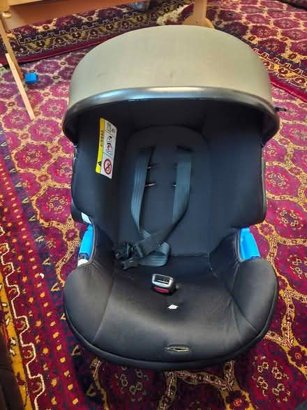 Photo of free Baby car seat (Forest Gate E7) #2