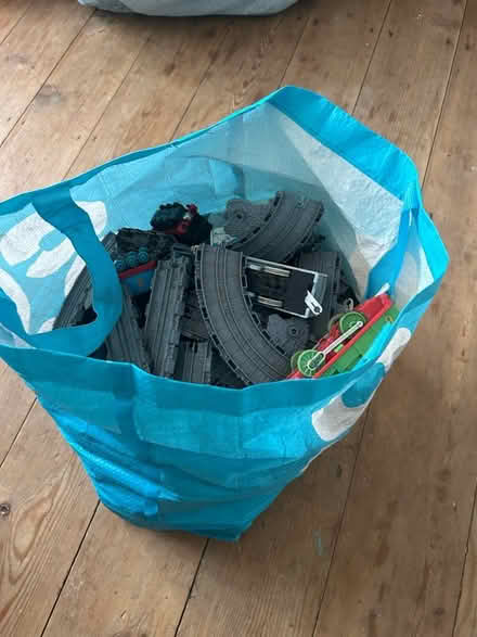 Photo of free Toy trains (Rochester) #1