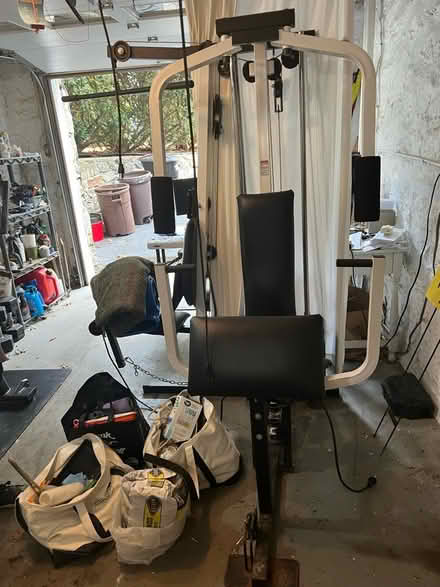 Photo of free Universal Weight Machine (Larchmont (by Larchmont Woods)) #1