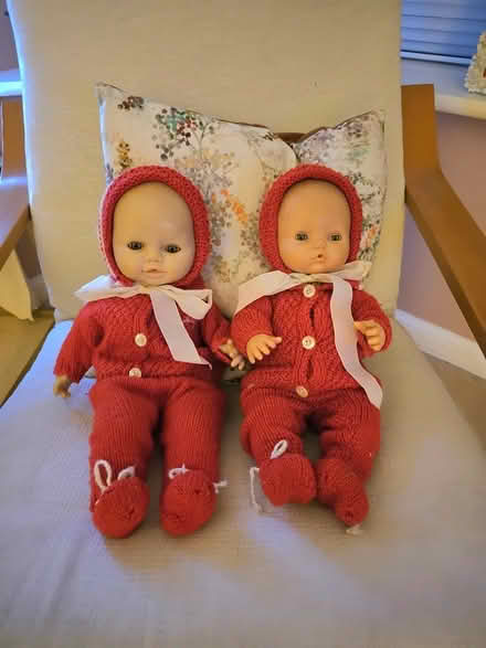 Photo of free Baby dolls (Horsham, RH13) #2