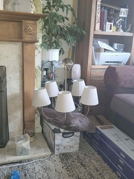 Photo of free Ceiling light (Campton SG17) #1
