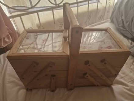 Photo of free Sewing box (EN3 Ponders End) #4