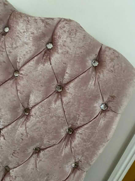 Photo of free Super king size headboard (Tendring Heath CO16) #1