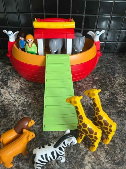 Photo of free Playmobil Ark (baguley M23) #1
