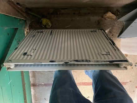 Photo of free Small Radiator (Woodford IG8) #2