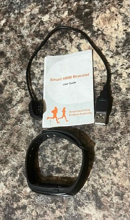 Photo of free Smart HRM bracelet (baguley M23) #1