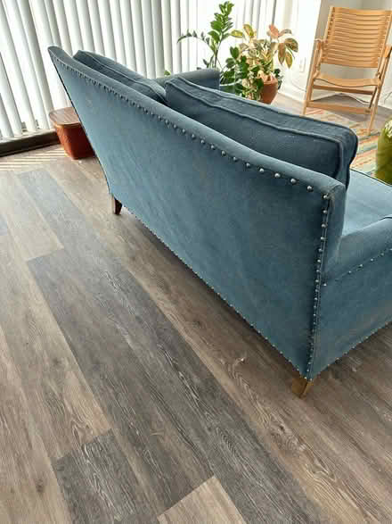Photo of free Love Seat/Apartment Sofa (Southwest D.C.) #3