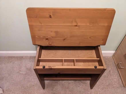 Photo of free Child's desk (Holt Park LS16) #1