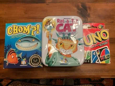 Photo of free Children’s Card Games (North Cleveland Park) #1