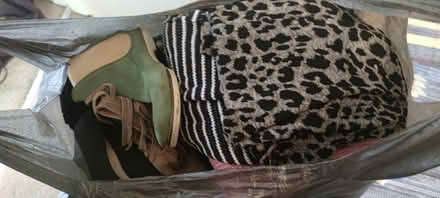 Photo of free Mixed bag of clothes (SE23) #1