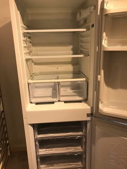 Photo of free Tall fridge freezer (Foxbar,PA2) #2