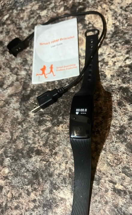 Photo of free Smart HRM bracelet (baguley M23) #2