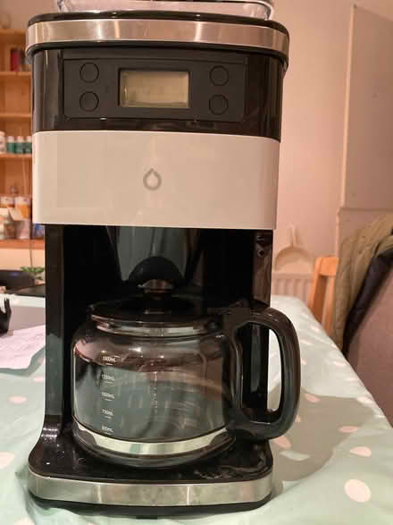 Photo of free BROKEN Coffee Machine (Heath) #1
